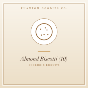 Almond Biscotti (10)