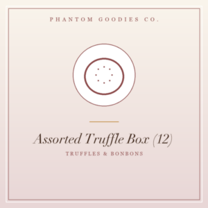 Assorted Truffle Box (12)