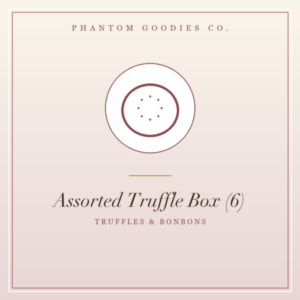 Assorted Truffle Box (6)