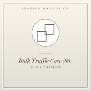 Bulk Truffle Case (60)
