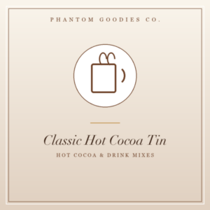 Classic Hot Cocoa Tin