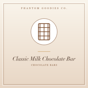 Classic Milk Chocolate Bar