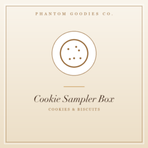 Cookie Sampler Box