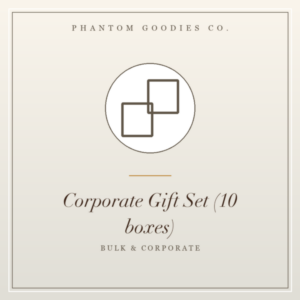 Corporate Gift Set (10 boxes)