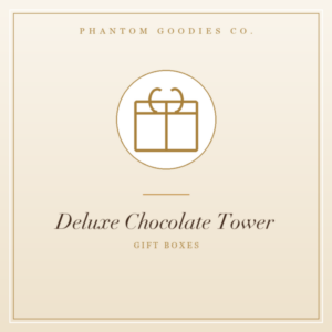 Deluxe Chocolate Tower