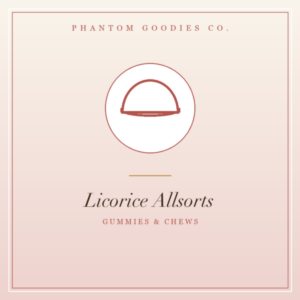 Licorice Allsorts