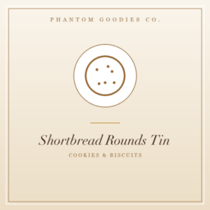 Shortbread Rounds Tin