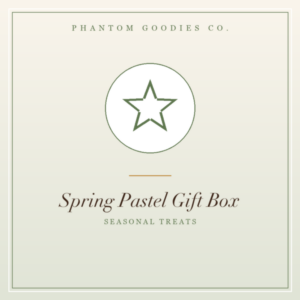 Spring Pastel Gift Box