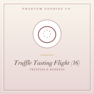 Truffle Tasting Flight (16)